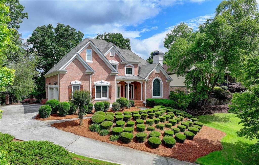 7050 Redcliff Court, Suwanee, Georgia image 1