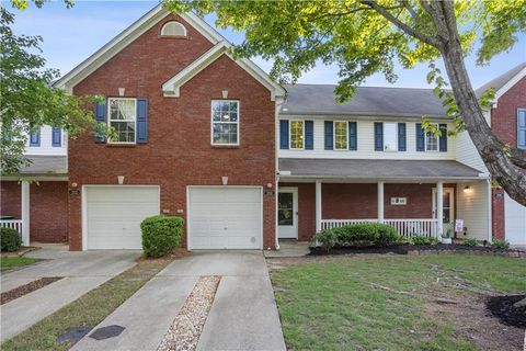 210 Cottonwood Creek Circle Canton GA 30114