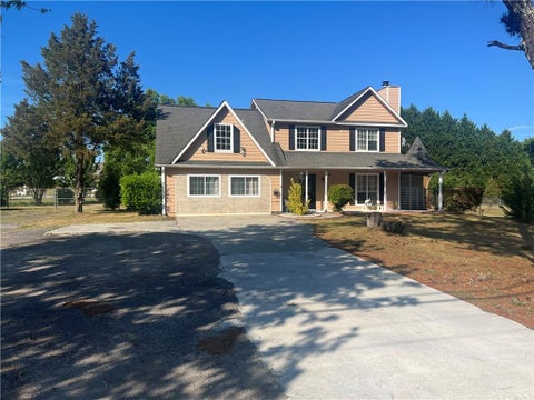Homes For Sale - 3587 Miller Bottom Road<br/> Loganville, GA 30052