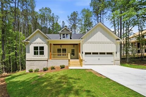 Homes For Sale - 320 Evie Lane<br/> Canton, GA 30115