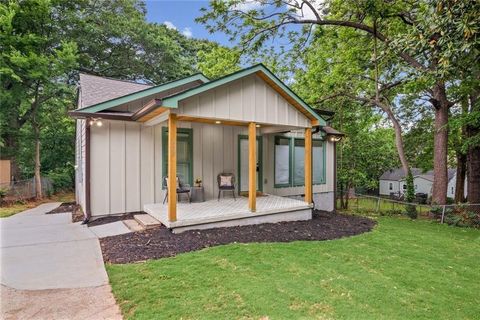 Photo of 239 Haas Avenue SE, Atlanta, GA 30316 (MLS # 7764482)