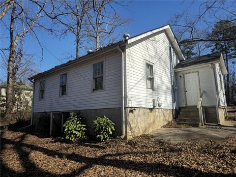 A home in Lithonia