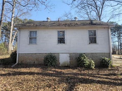 A home in Lithonia