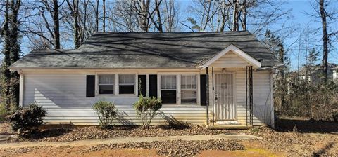 A home in Lithonia