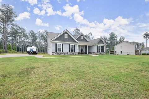 A home in Monroe