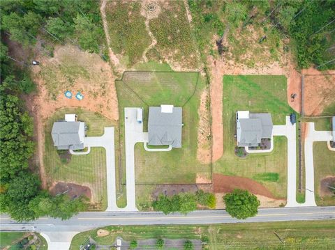 A home in Monroe