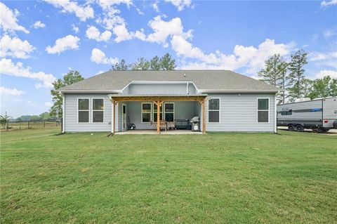 A home in Monroe