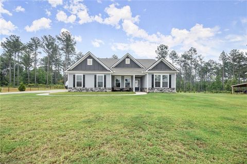 A home in Monroe