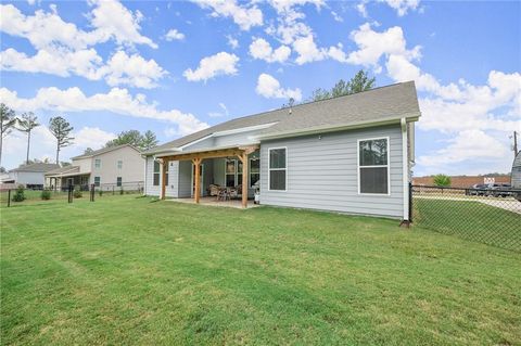 A home in Monroe