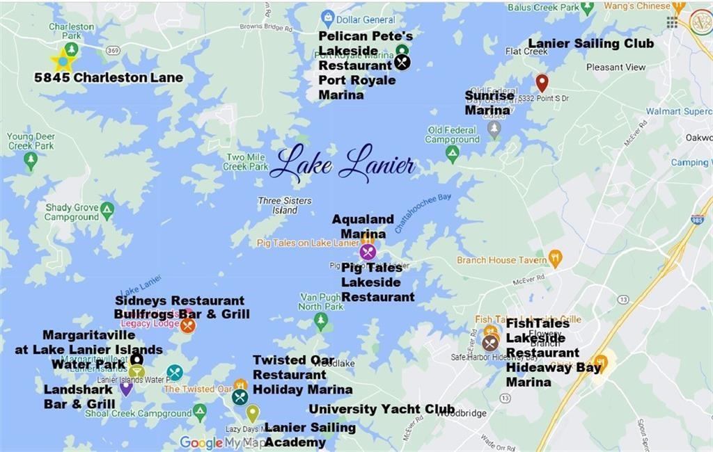 Sierra Lake - Residential