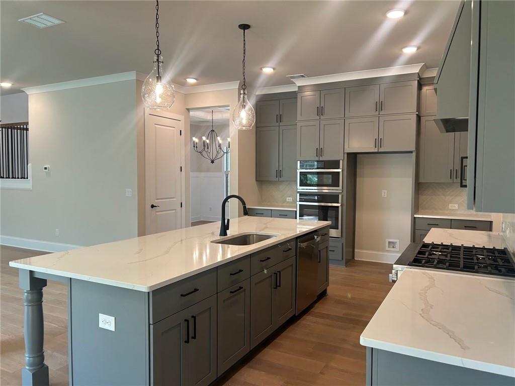 Sierra Lake - Residential