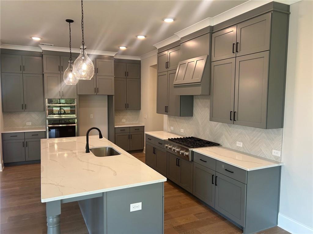 Sierra Lake - Residential