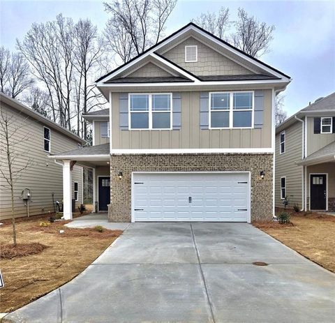 A home in Carrollton