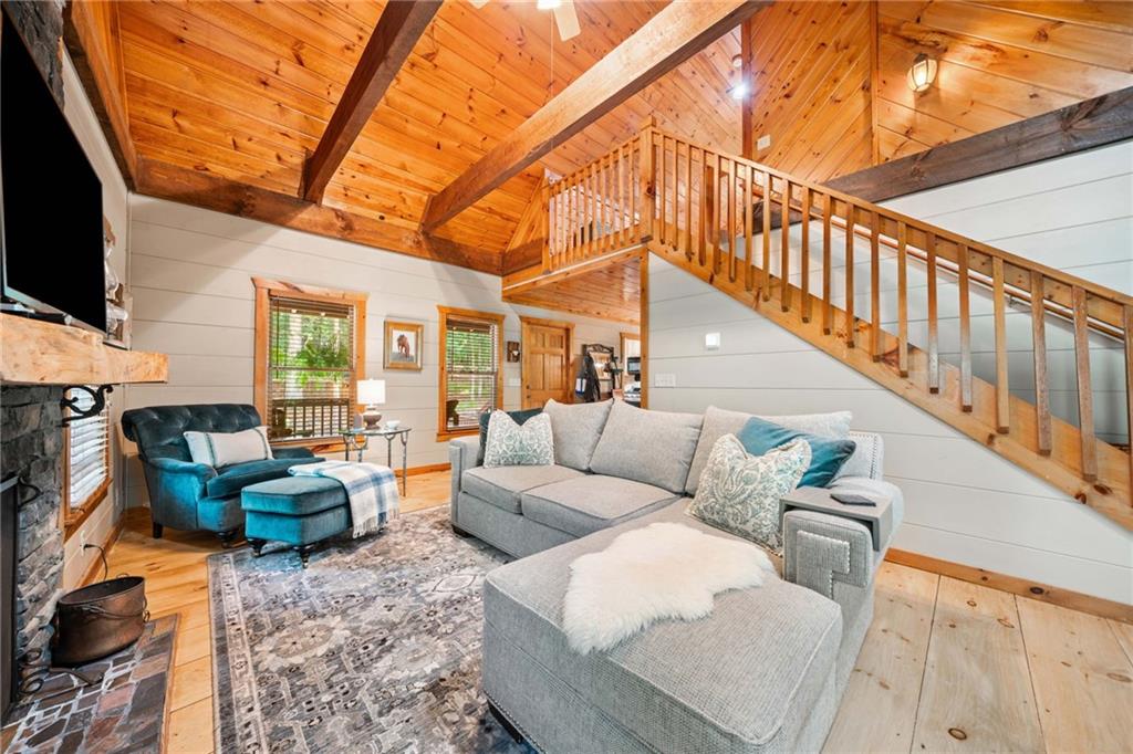 85 Misty Hollow Ridge