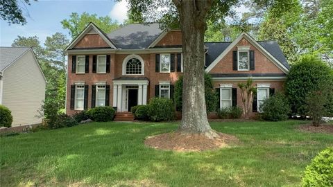 283 Heron Lake Court Lawrenceville GA 30043