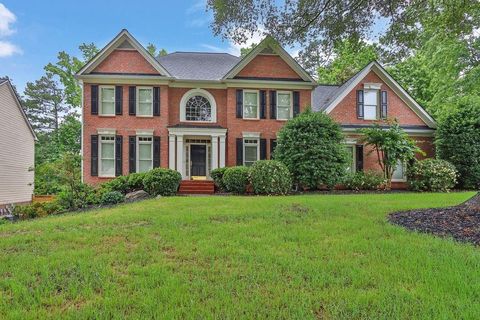 283 Heron Lake Court Lawrenceville GA 30043