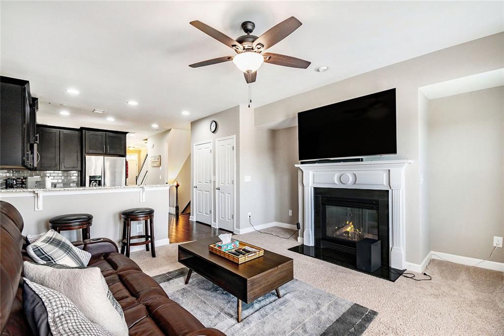 7620 Stoneridge Drive, Atlanta, Georgia image 2
