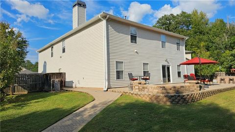 A home in Stockbridge