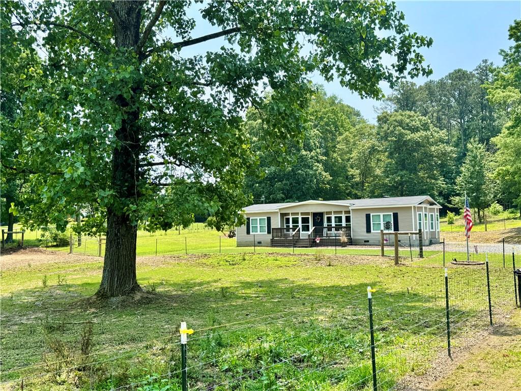 445 Lovebridge Drive, Calhoun, Georgia image 1