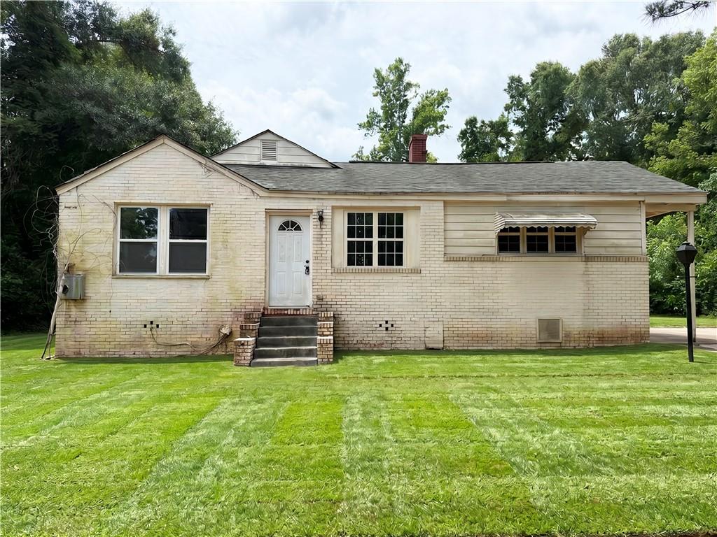 Photo 1 of 1 — 1320 Winona Avenue, Griffin, GA 30223