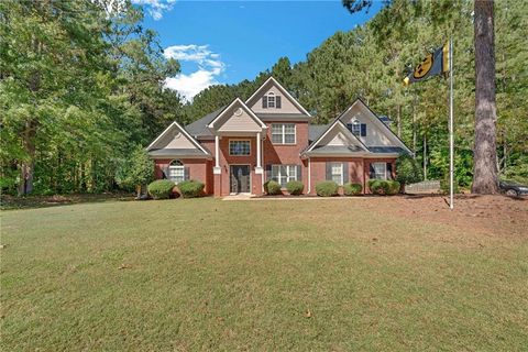 A home in Mcdonough