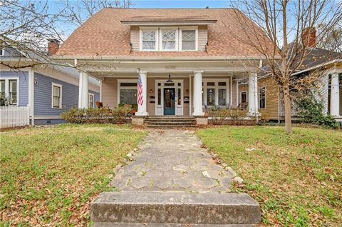 1089 Colquitt Avenue NE Atlanta GA 30307