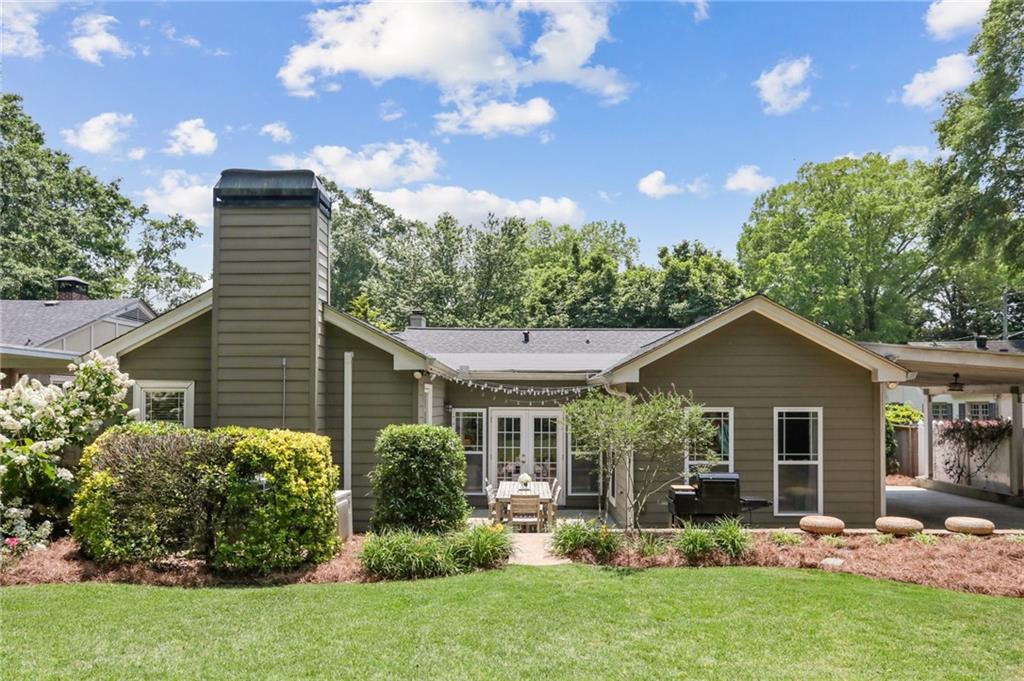 167 Freyer Drive, Marietta, Georgia image 35