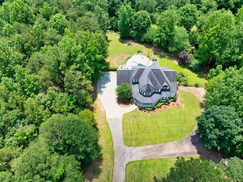 A home in Pendergrass