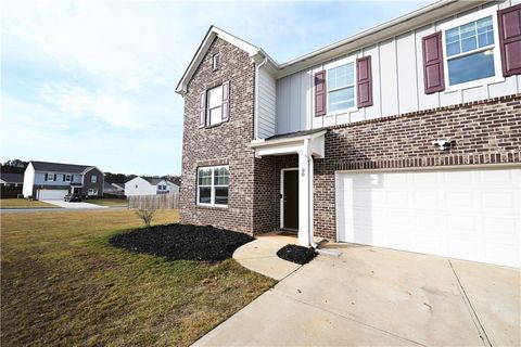 A home in Monroe