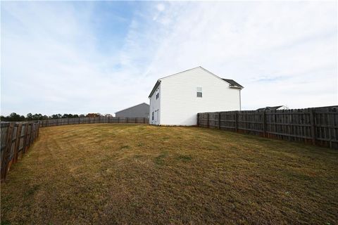 A home in Monroe