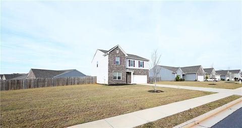 A home in Monroe