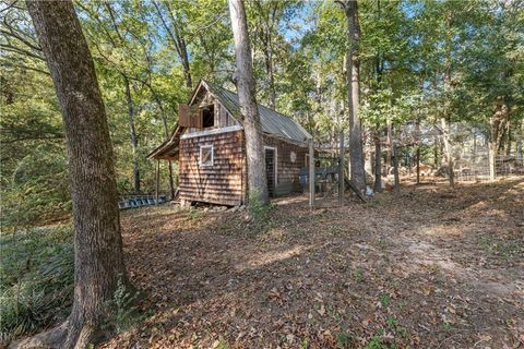 A home in Conyers