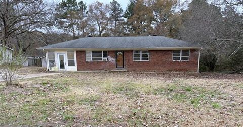 A home in Rockmart