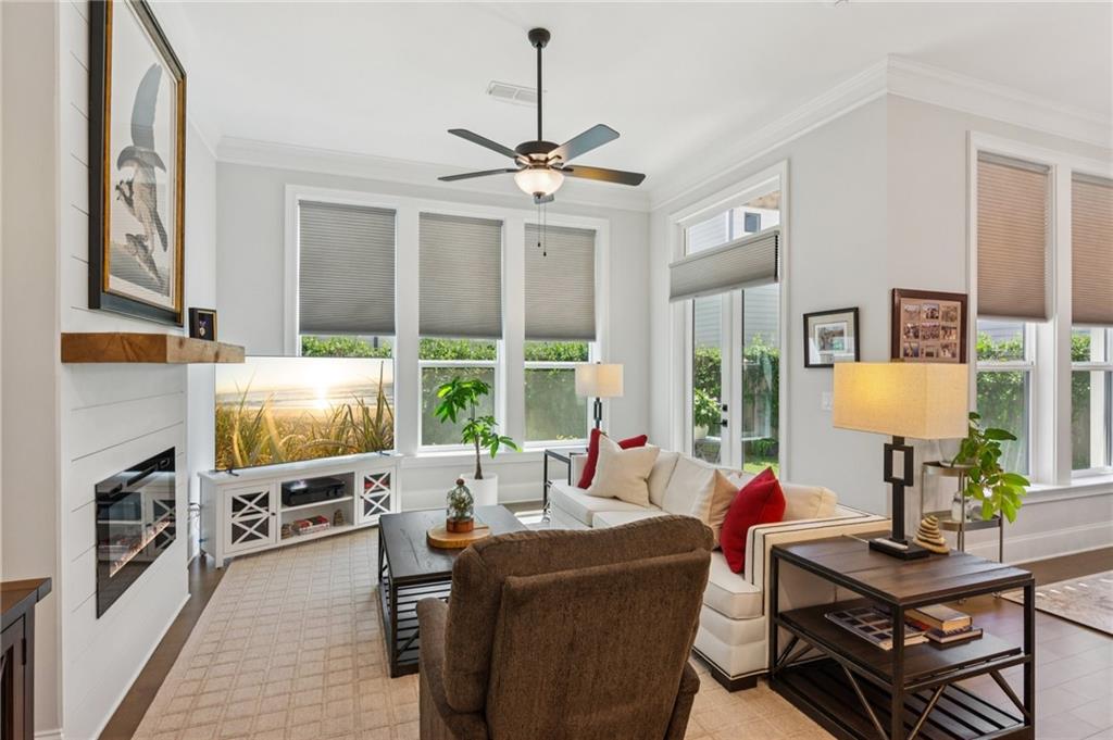 The Village at Towne Lake - Residential