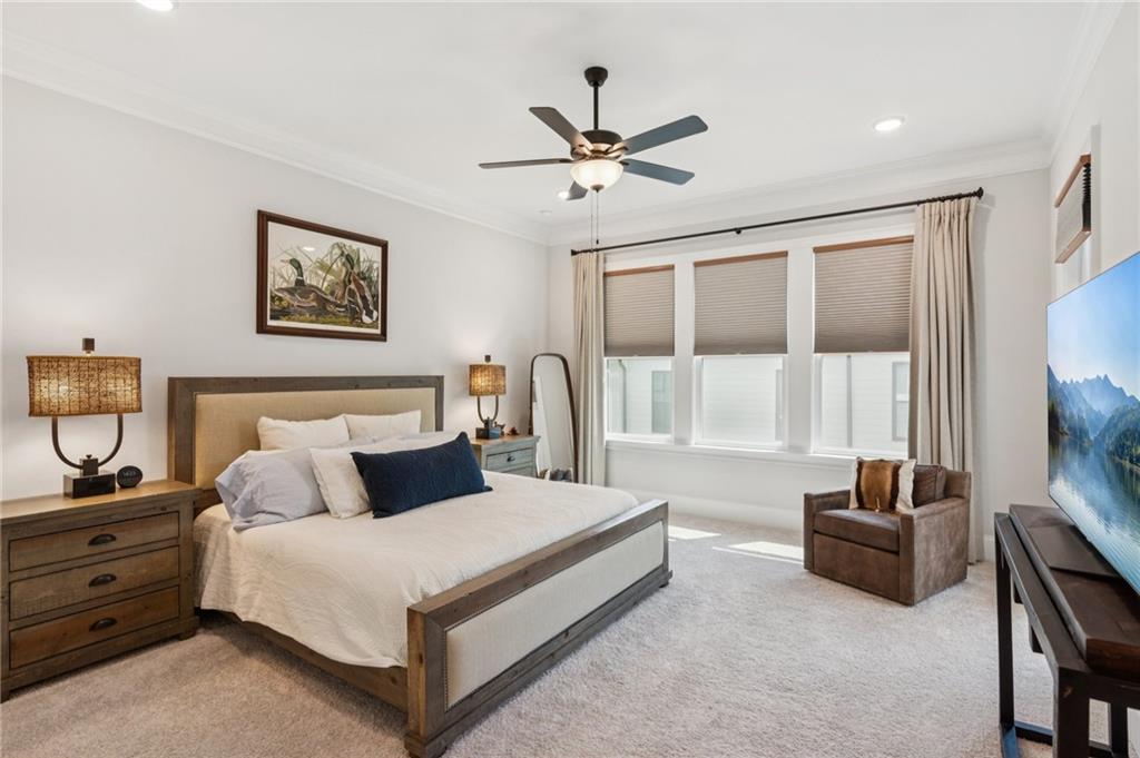 The Village at Towne Lake - Residential