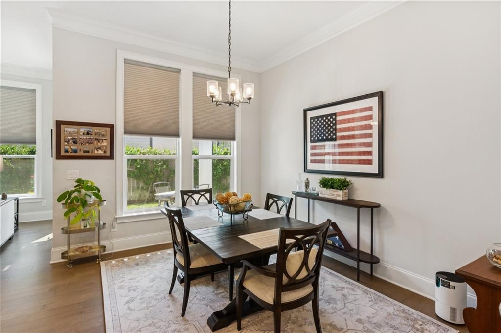 The Village at Towne Lake - Residential