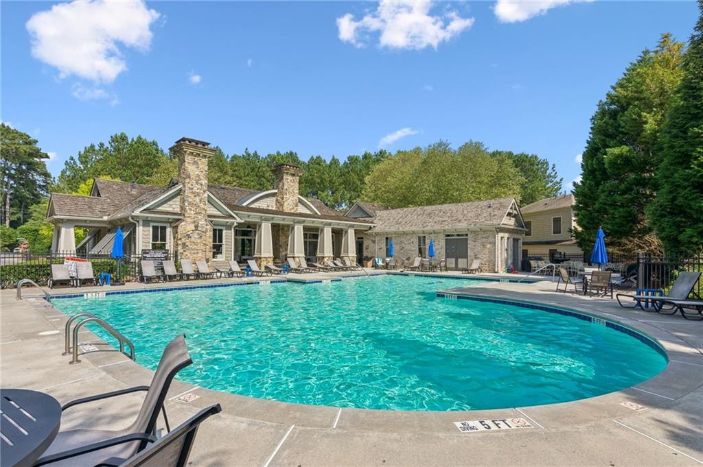 The Village at Towne Lake - Residential