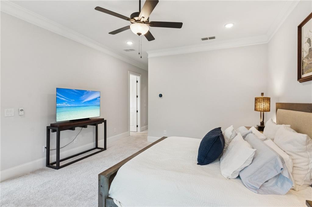 The Village at Towne Lake - Residential