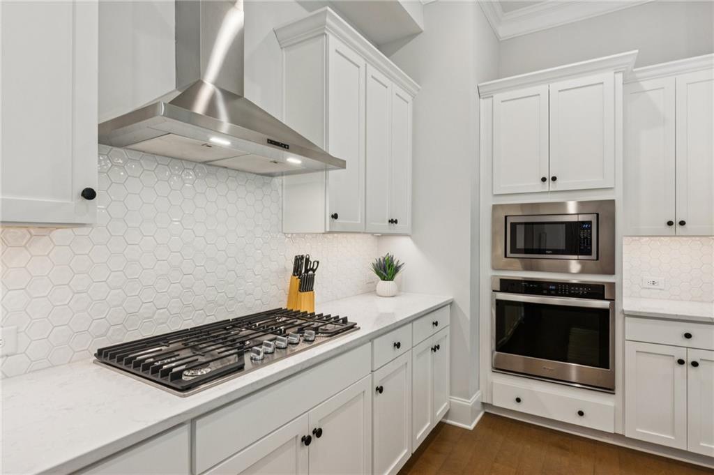 The Village at Towne Lake - Residential