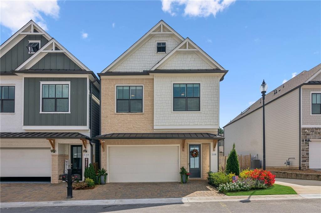 The Village at Towne Lake - Residential