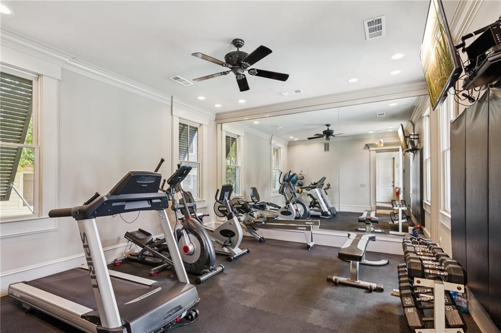 The Village at Towne Lake - Residential