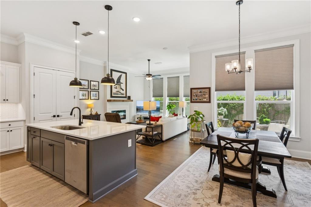 The Village at Towne Lake - Residential