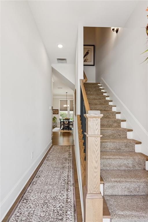 The Village at Towne Lake - Residential