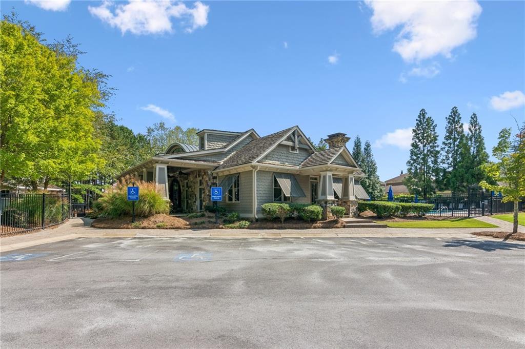 The Village at Towne Lake - Residential