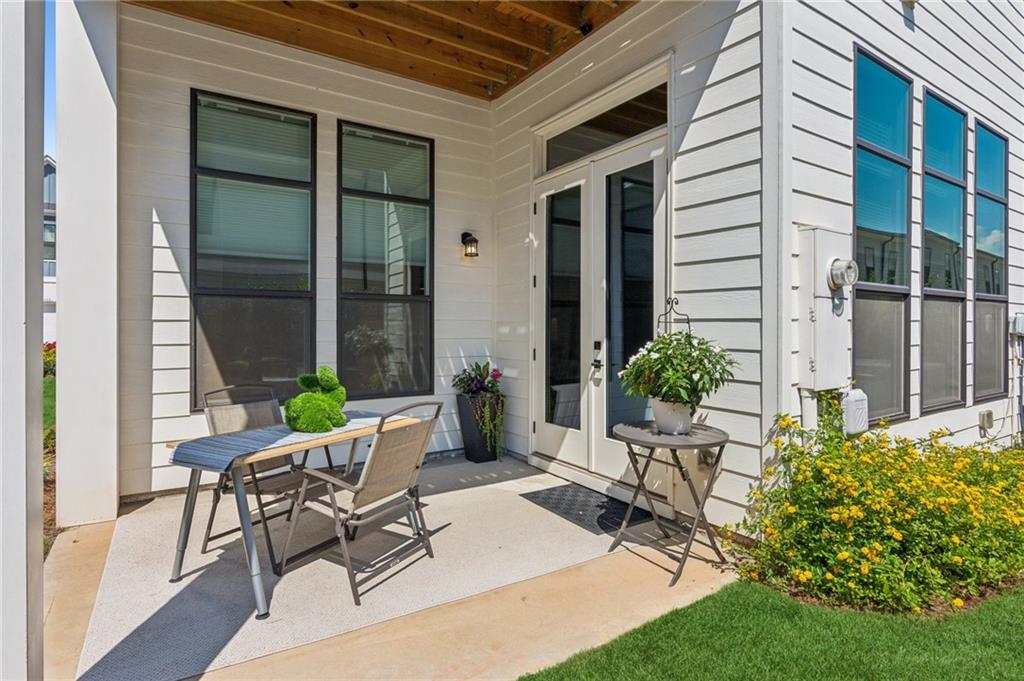 The Village at Towne Lake - Residential