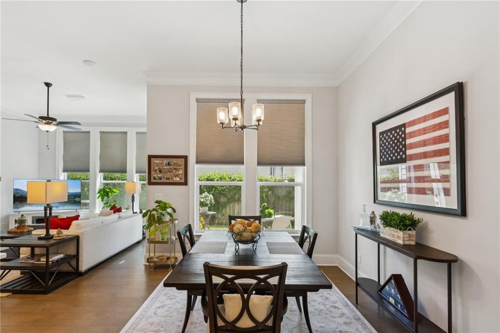 The Village at Towne Lake - Residential