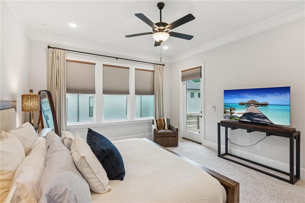 The Village at Towne Lake - Residential