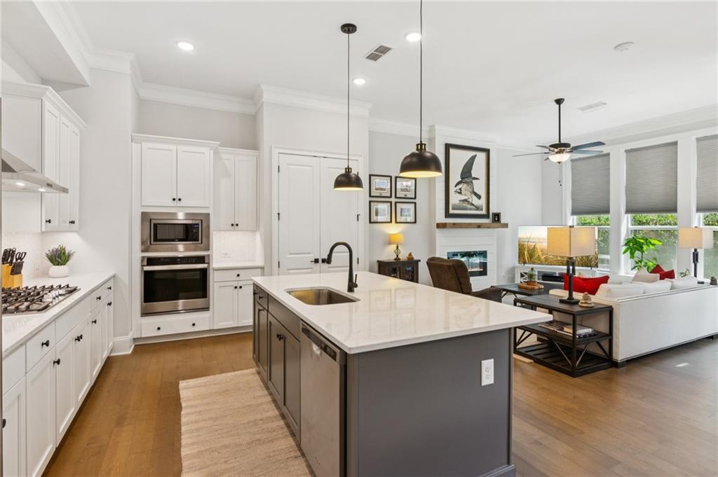 The Village at Towne Lake - Residential