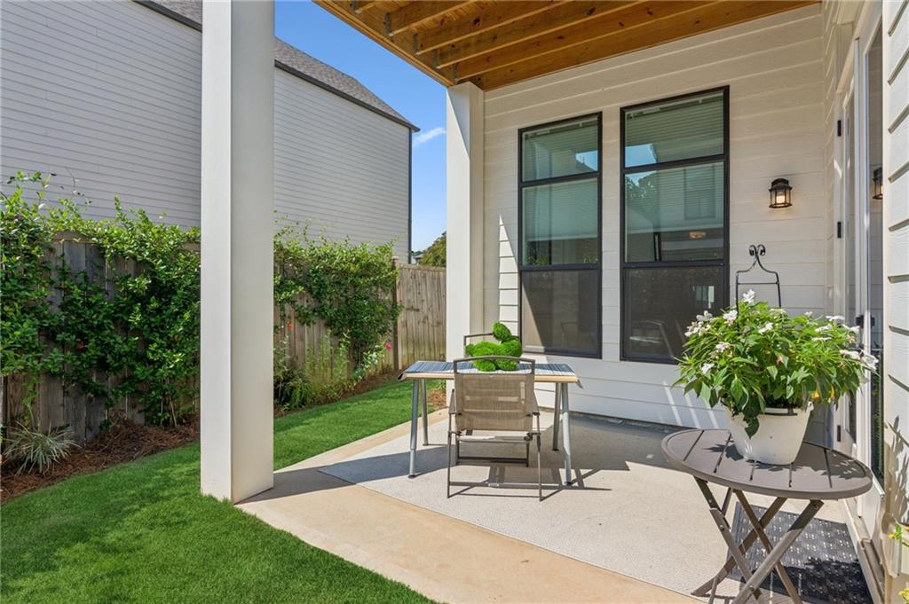 The Village at Towne Lake - Residential