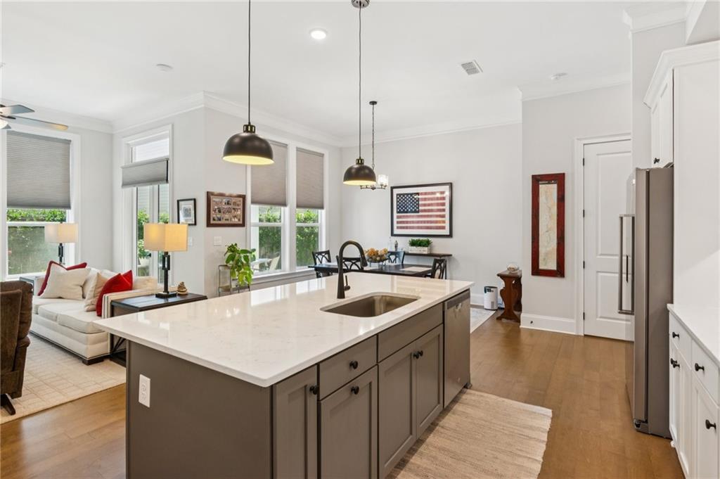 The Village at Towne Lake - Residential